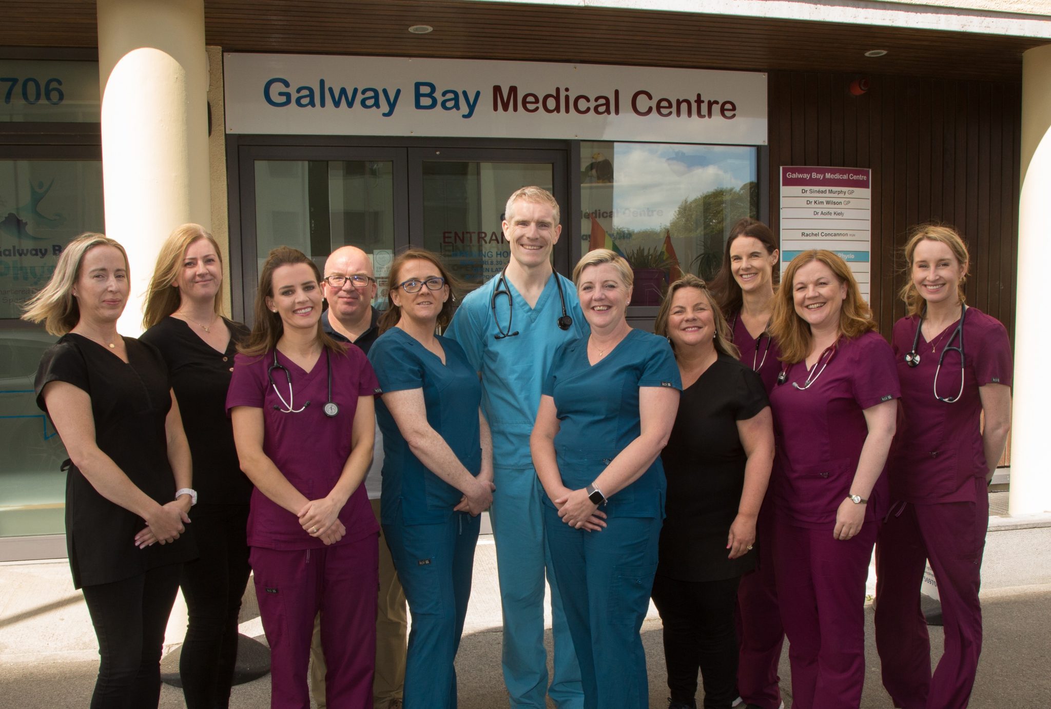 Surgery Info Galway Bay Medical Centre